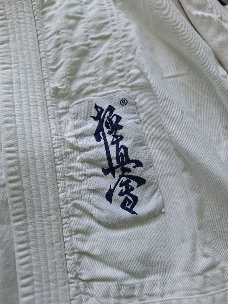 Kimono karate kyokushin dziecięce