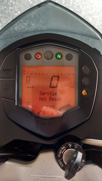 KTM 125 CC kat  B I A1