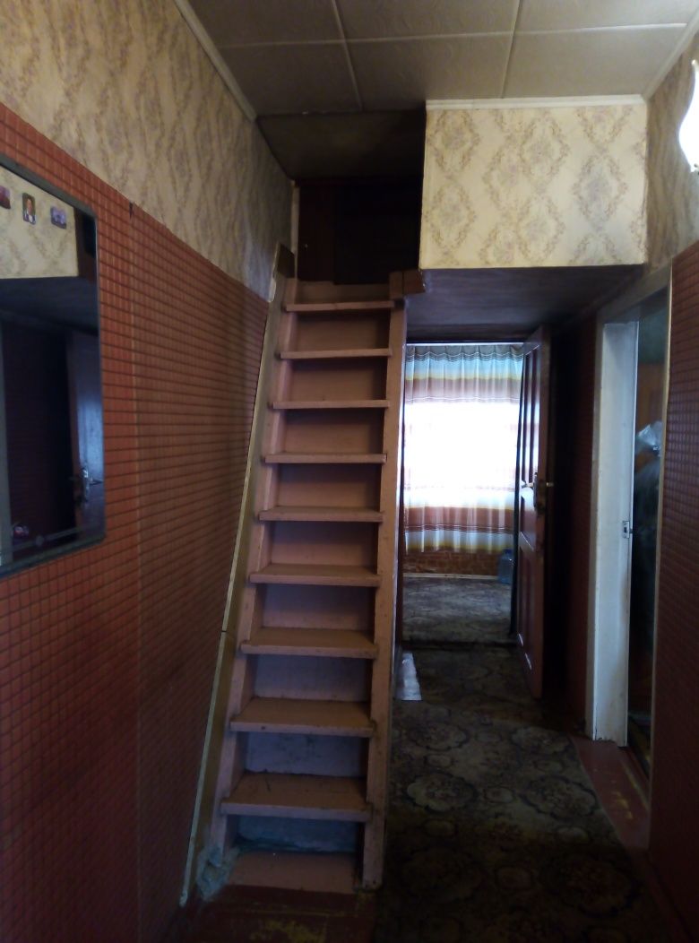 Продам дом в селе Сороковка