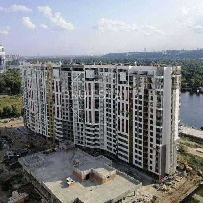 Продам 3к 125м ЖК Русанівська Гавань Микільсько-Слобідська 11 Зданий