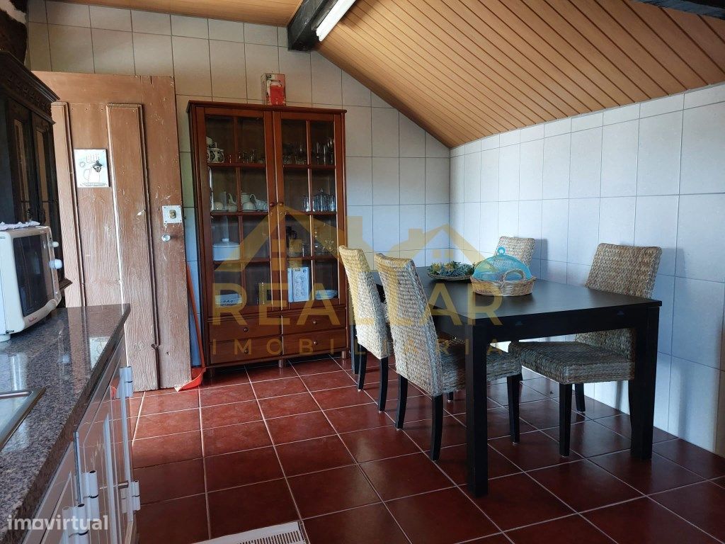 Moradia T3 em Sátão - Viseu