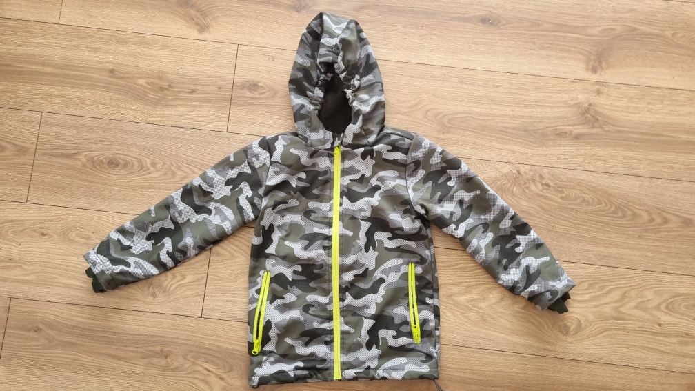 Kurtka softshell 5.10.15 122