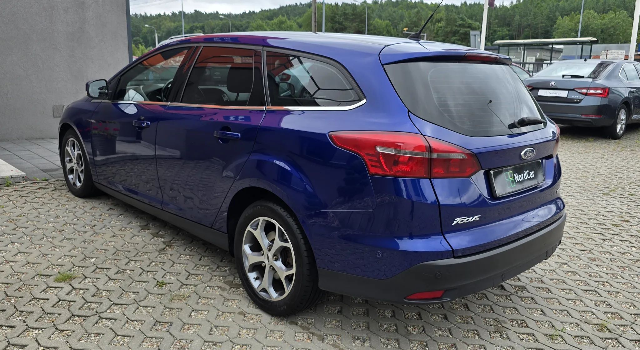 Ford Focus 1.5 EcoBoost 150 KM I Salon PL I II właściciel I Nawigacja I