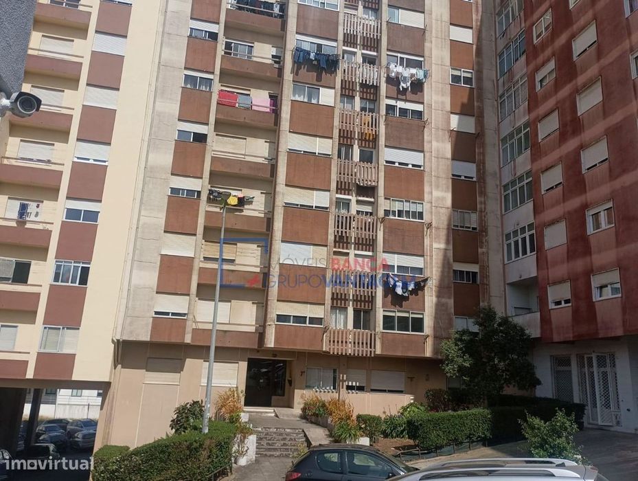 Apartamento T2 para venda São Marcos