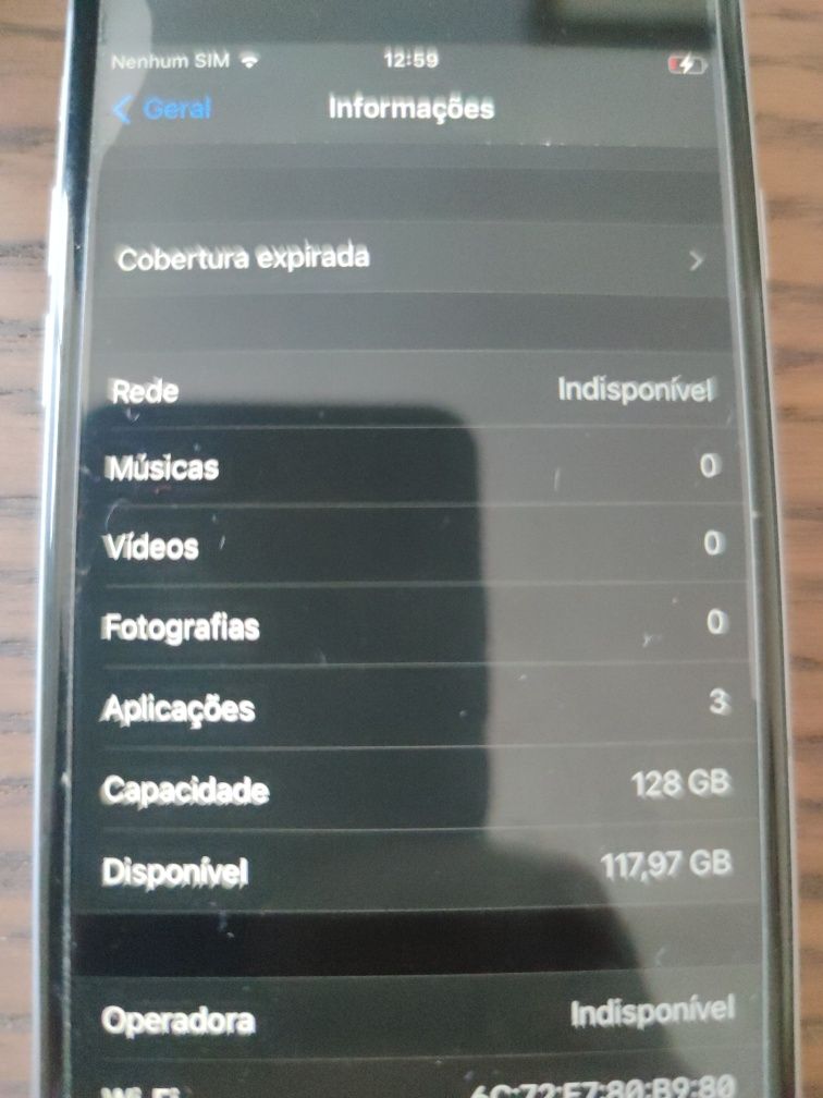iPhone 6S 128Gb Silver