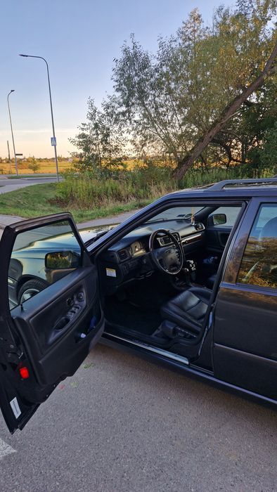 Volvo V70 T5 1998 2.3T 239KM LPG 2 właścicieli