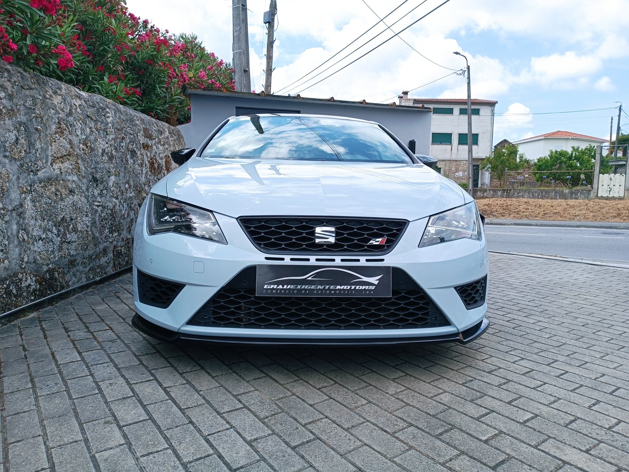Seat Leon Cupra 2.0TSI 280CV
