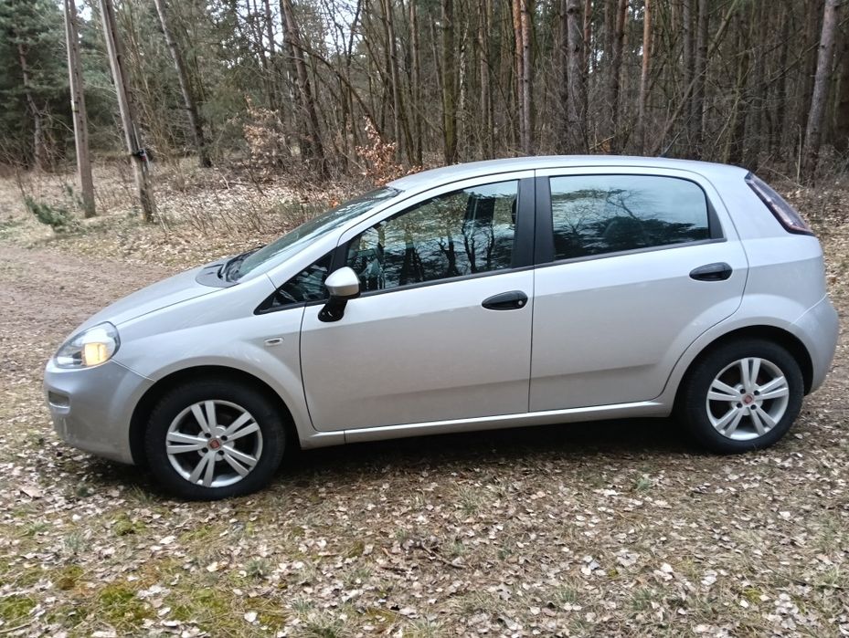 Sprzedam fiata Punto
