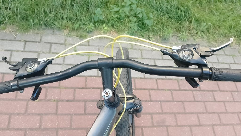 Rower górski MTB