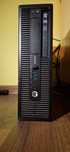 Hewlett Packard HP EliteDesk 705 G1 SFF 4 GB ram 700gb HDD