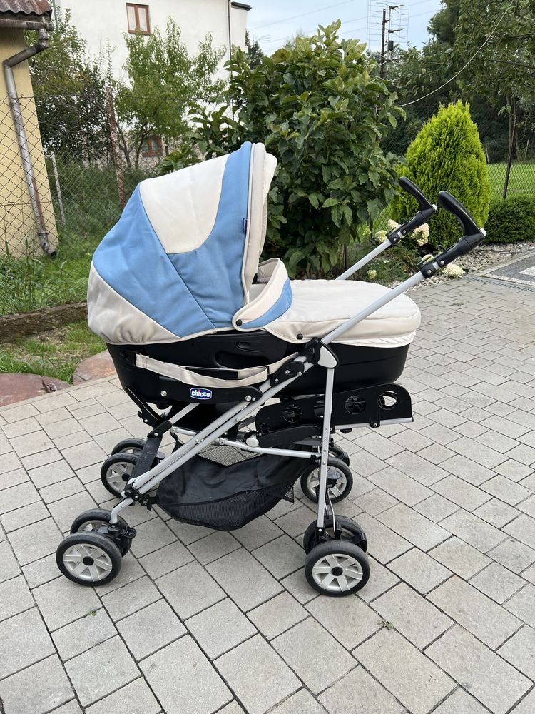 Wózek dziecięcy Chicco 3w1