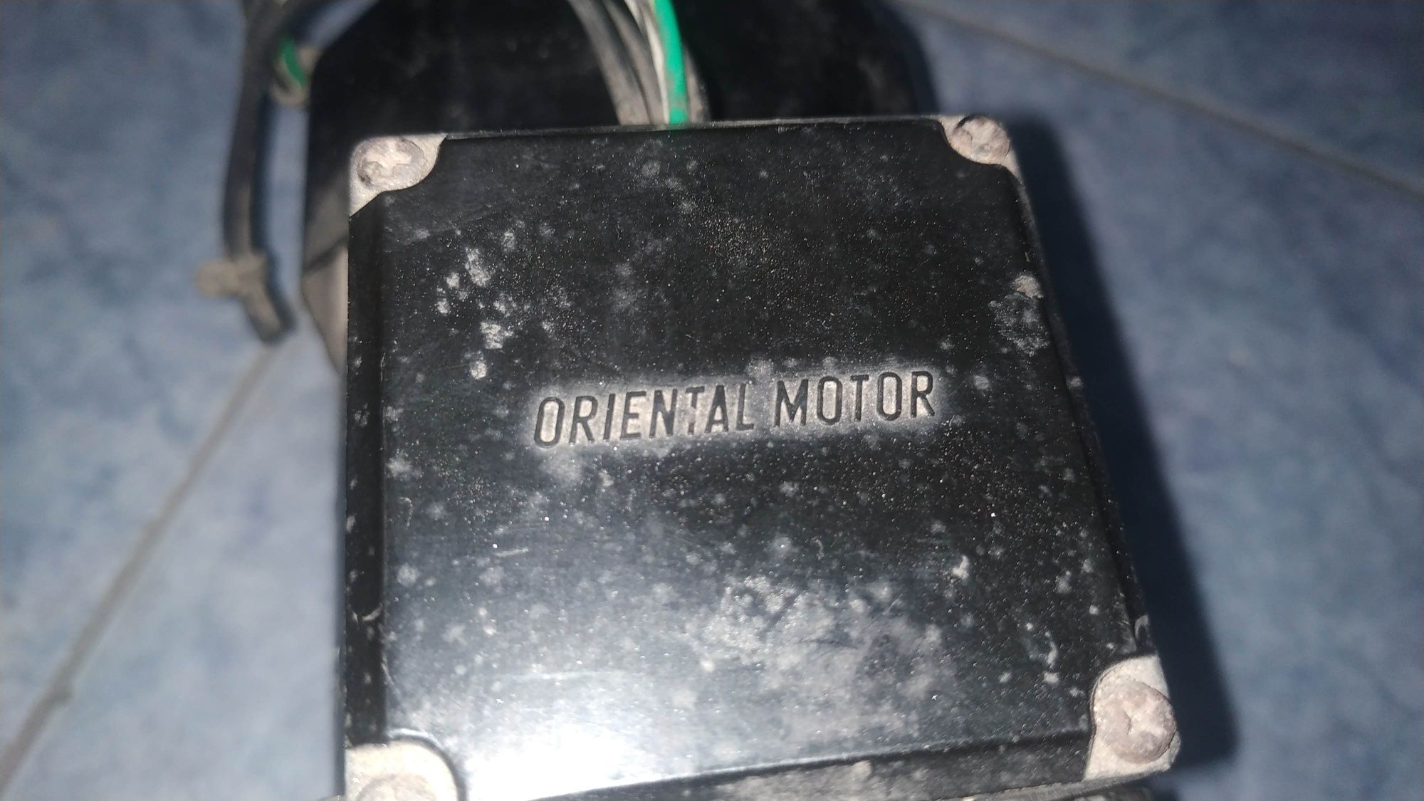 Motor monofásico