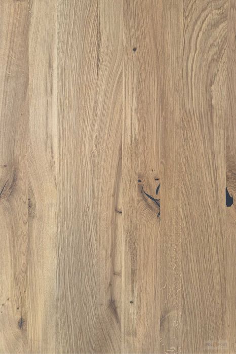 Stół dębowy rustykalny 200x100 – lite drewno, nogi pająk/krzyżak