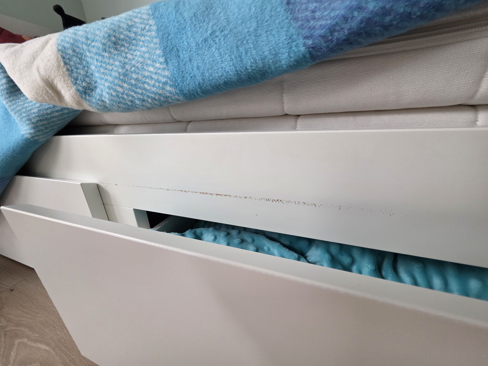 Łóżko FLEKKE ikea