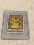 Cromo especial legend NEYMAR bronze - Mundial Qatar 22