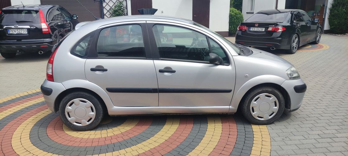 Citroen C3 1.4 LPG