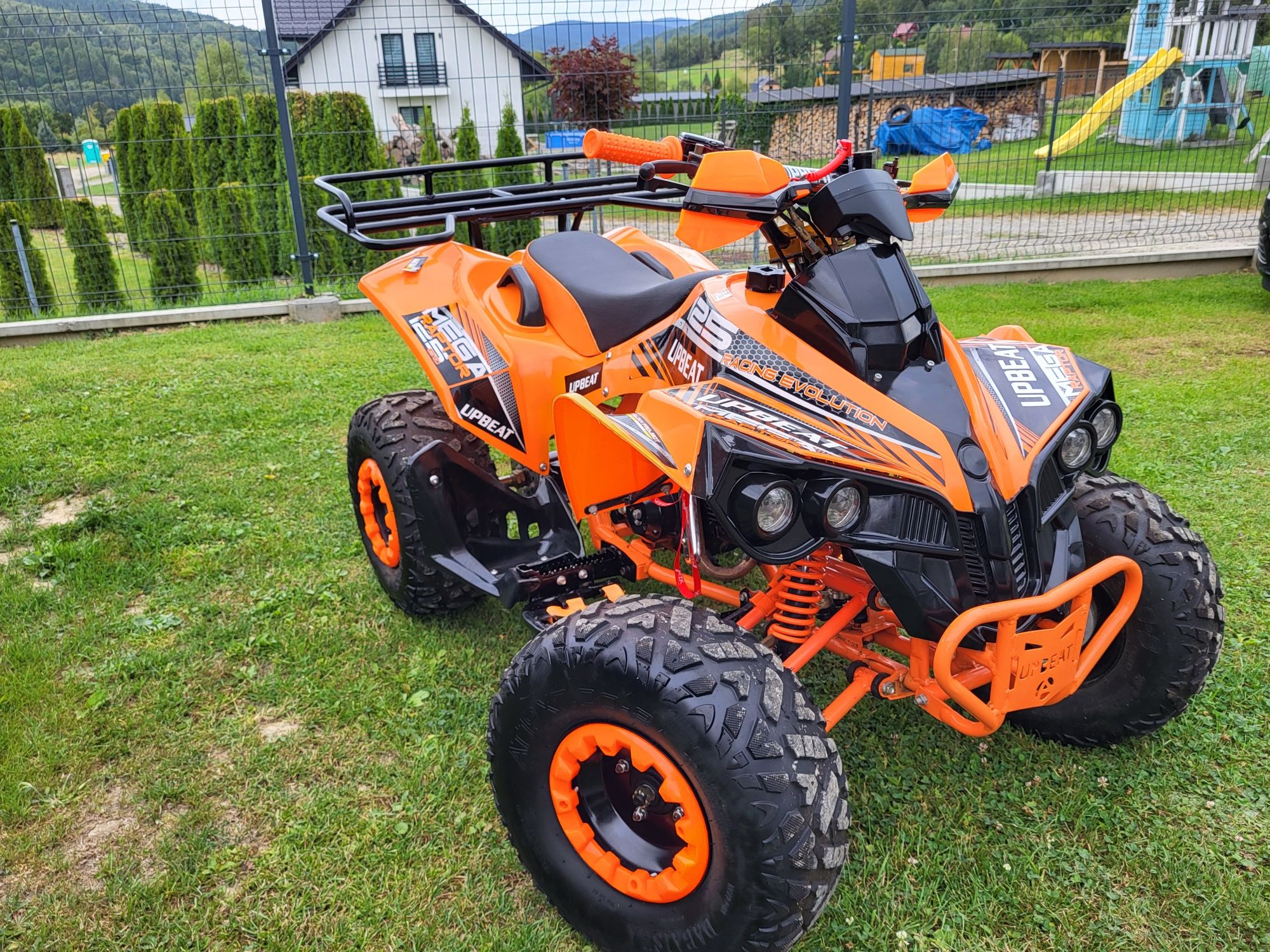 Sprzedam quada 125
