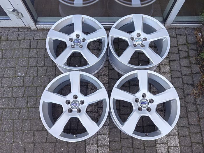 18" Volvo Xc40 II Xc60 S60 V90 S40 V50 FORD Mondeo Focus S-max Galaxy