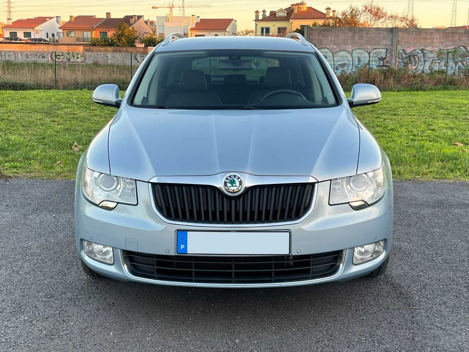 Skoda Superb 2.0 TDI Nacional Full Extras