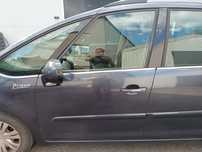 Citroen C4 Picasso, Grand 06-13 - Drzwi przód przednie lewe kpl. KENC