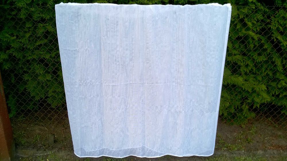 Firana firanka krótka aktualna nie wysyłam