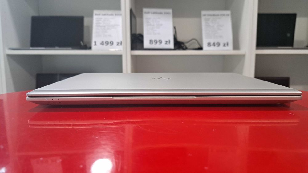 Laptop HP Elitebook 830 G6 13" i5-8GEN 8GB/256SSD FullHD Win11 FV23