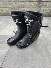 Buty motocyklowe Alpinestars smx plus 44