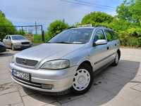 Opel Astra 1,6 GAZ 00r bdb stan ładna zadbana do jazdy