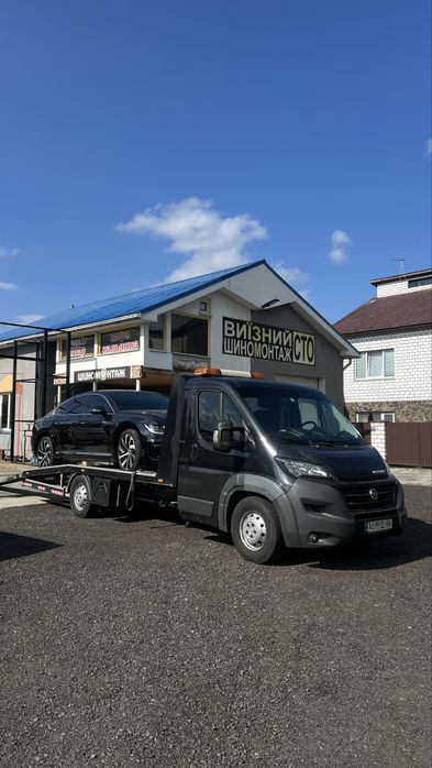 Евакуатор 24/7 місто Ужгород та закарпаття (эвакуатор, лафет)