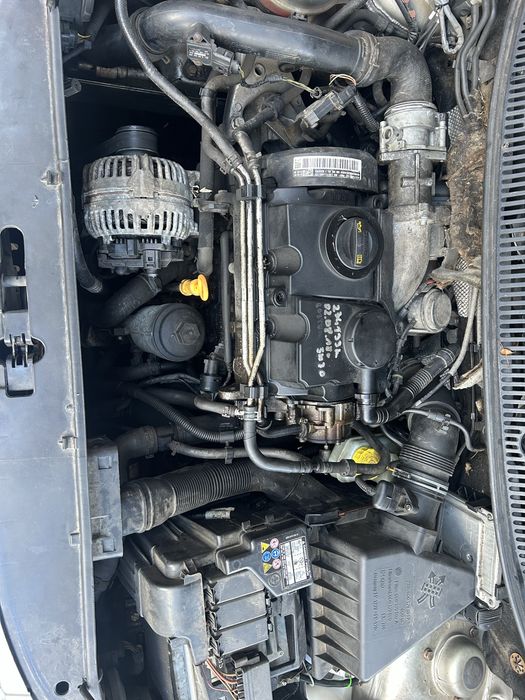 Volkswagen Polo VW na części 2007 rok