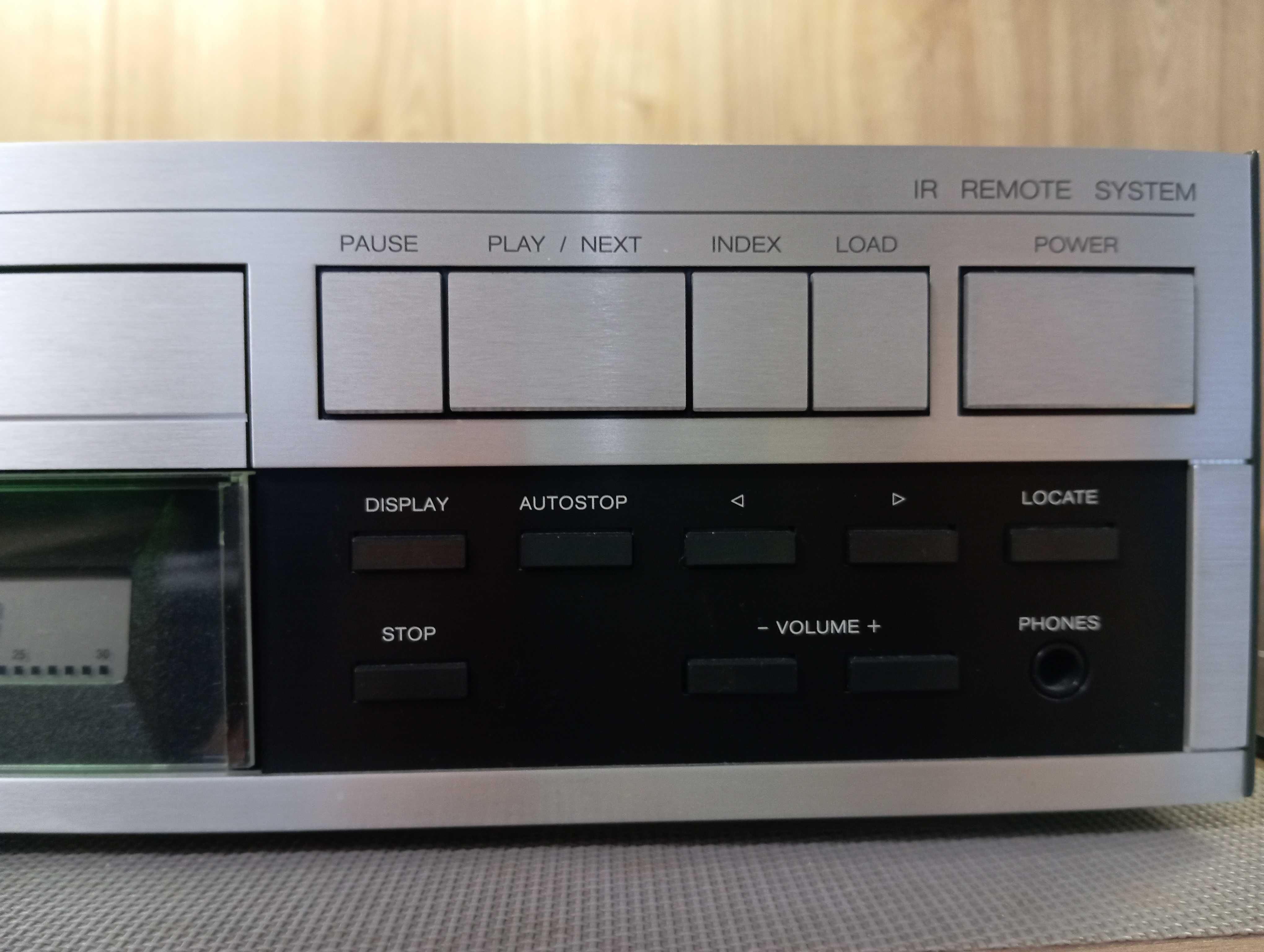 odtwarzacz CD Revox B 226 - MK II