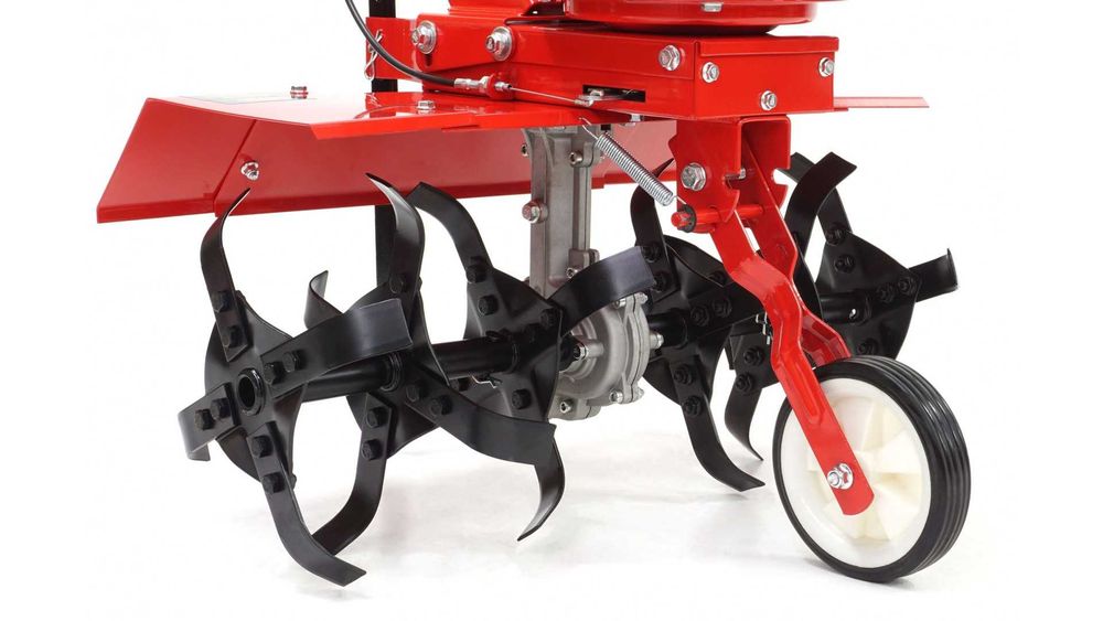 HORTMASZ HGS 156 L / Glebogryzarka spalinowa Loncin szer.41-56 cm