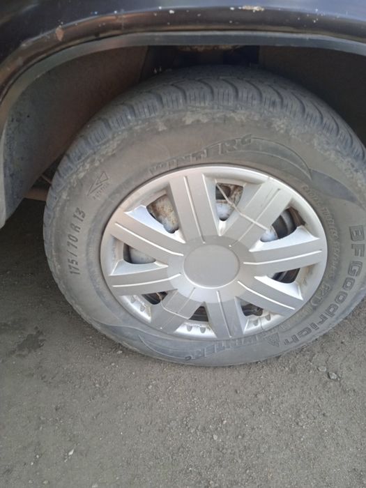 Продам пару калёс