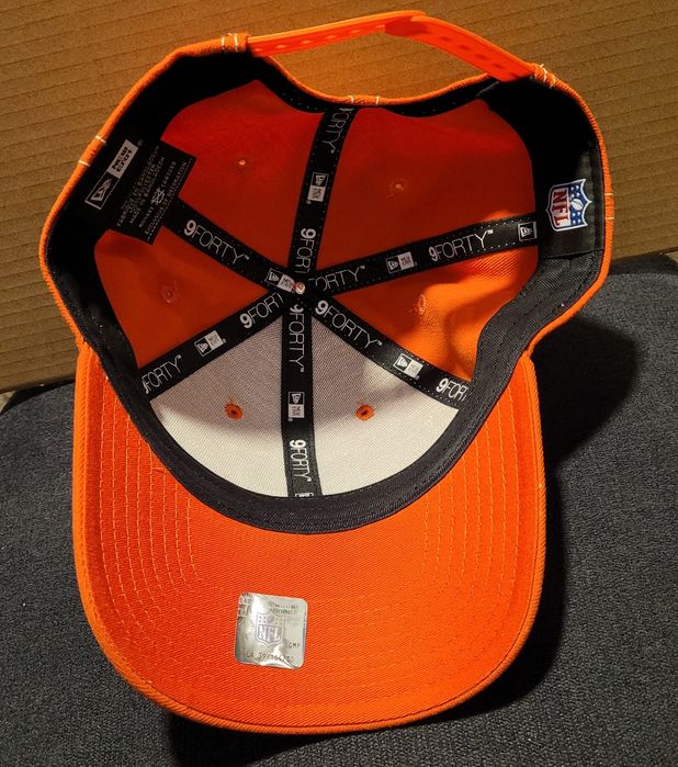 Czapka z daszkiem New Era Chicago Bears