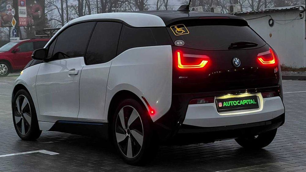 BMW I3 2017 (Розстрочка / Лізинг)