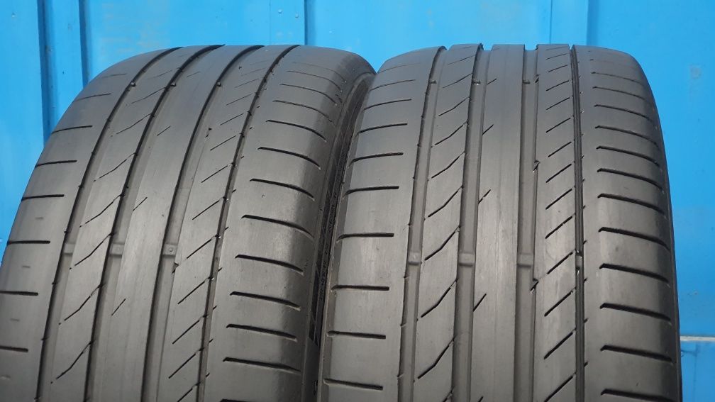 235/50 R18 Markowe opony letnie Continental ! Rok 2019