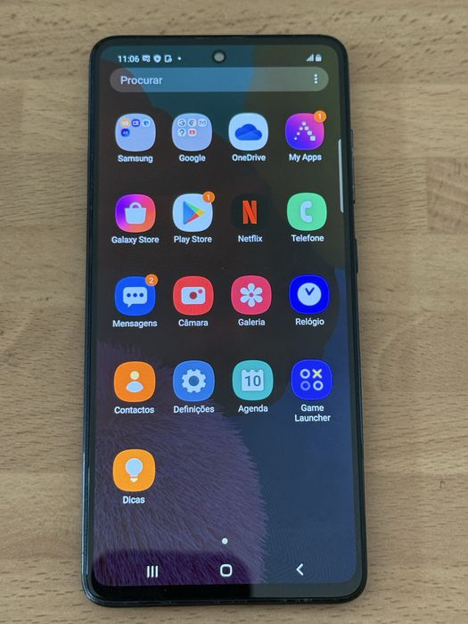 Samsung galaxy A51  128gb desbloqueado (ACEITO RETOMA)