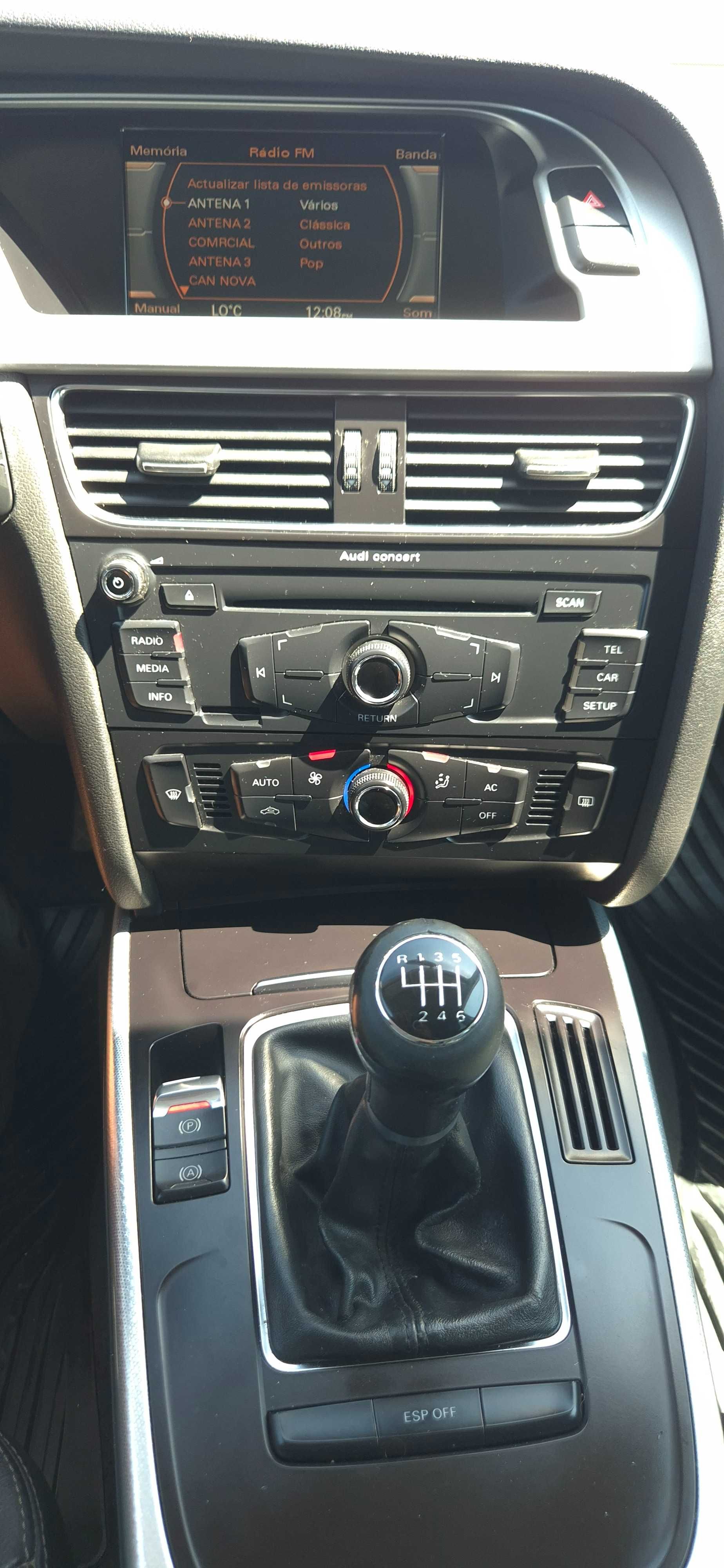 Audi A4 B8 2.0tdi 143cv