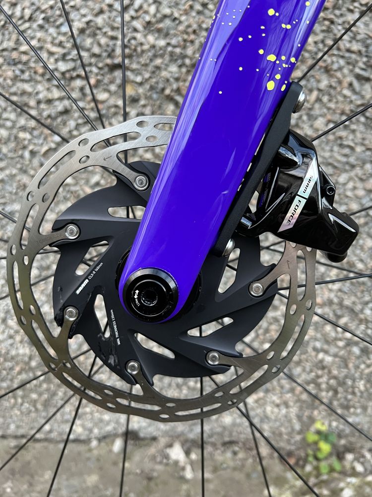 2025 Scott addict gravel 10 size L колеса карбон