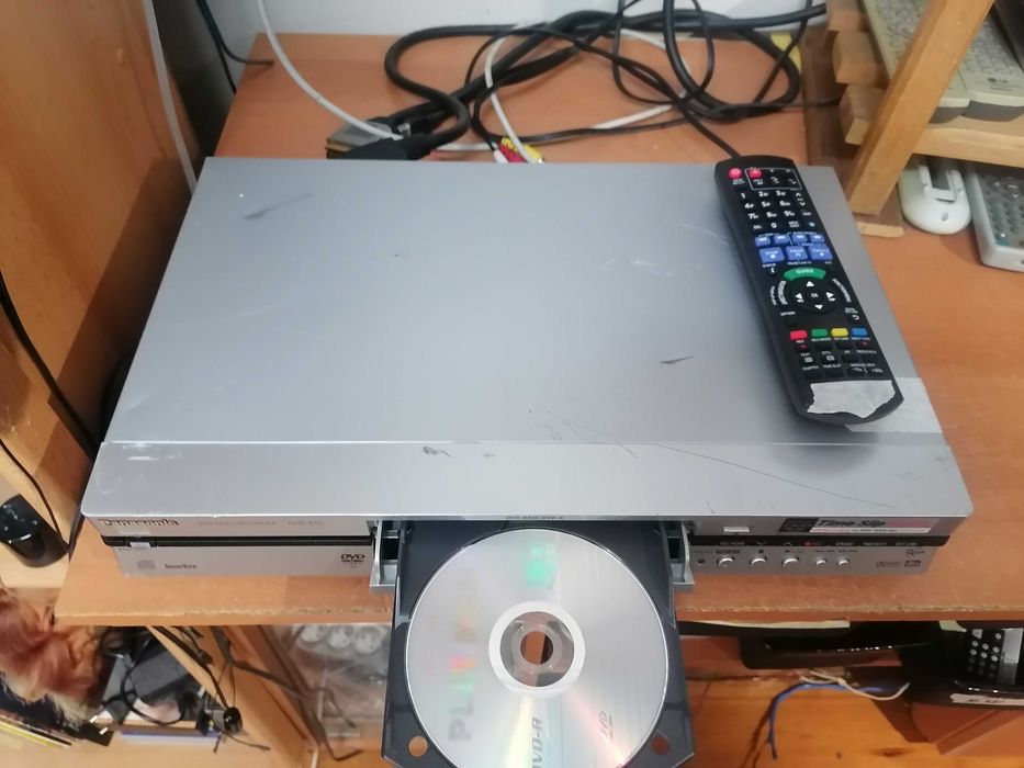 Nagrywarka Panasonic DMR-E50EG DVD Recorder Pilot