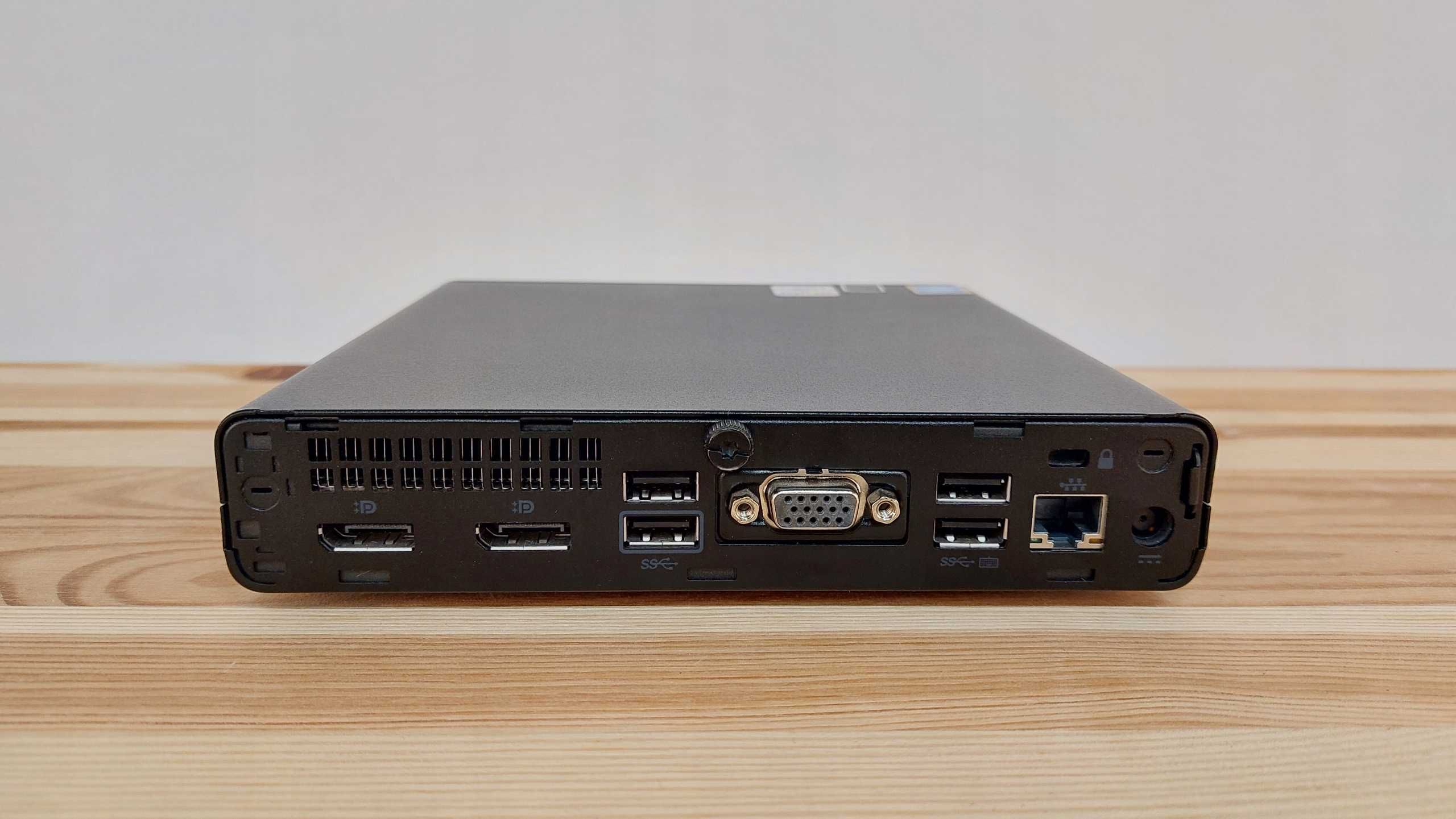 ОПТ/РОЗДРІБ HP ProDesk 600 G4 Mini (Core i3,i5)/(8GB)/SSD(128,256GB)
