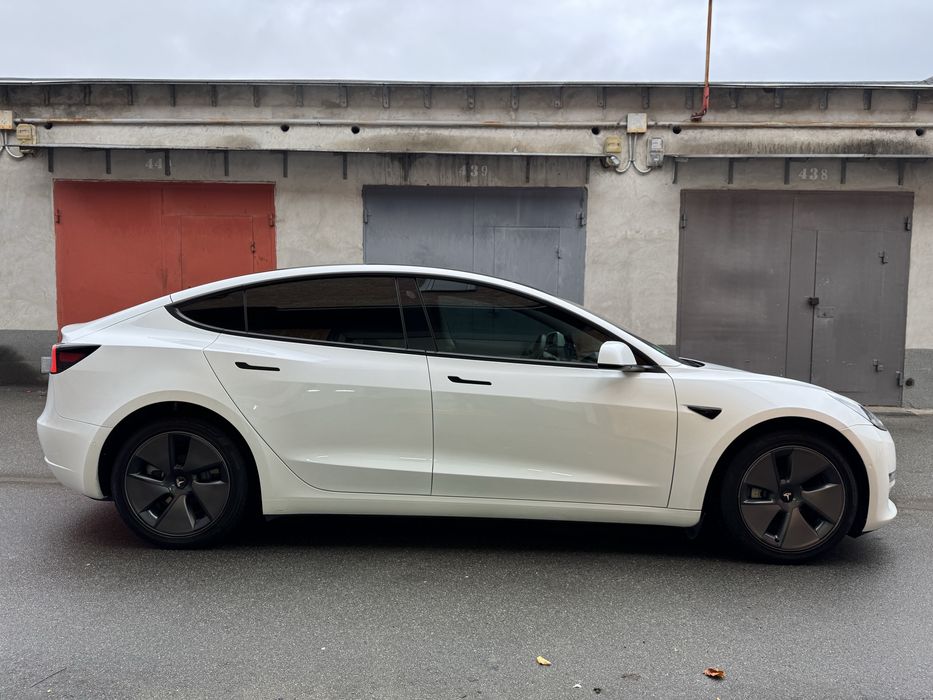 Європейська Tesla 3 Long Range на гарантії! Не фарбована! З Німечинни!