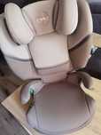 Cybex Solution S-Fix Fotelik Samochodowy 15-36kg 4* ADAC Soho Grey