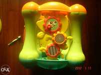 Brinquedo interactivo como novo
