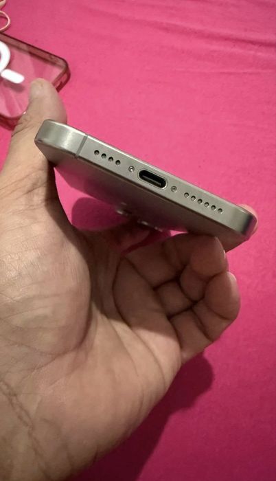 Iphone 15 pro 128gb