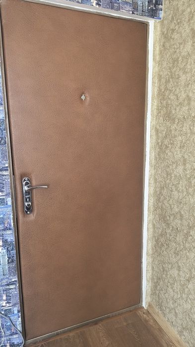 Кімната в гуртожитку Хімік