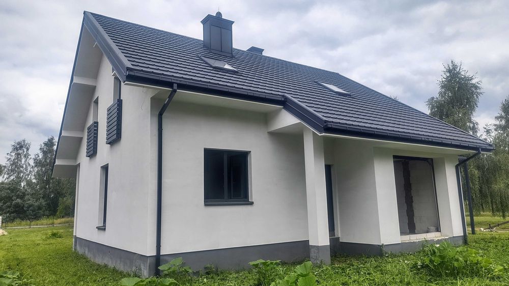 Dom jednorodzinny Radom Makowiec