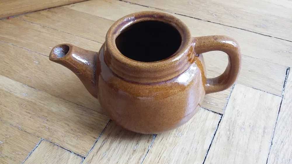 Czajnik z PRL, unikatowy