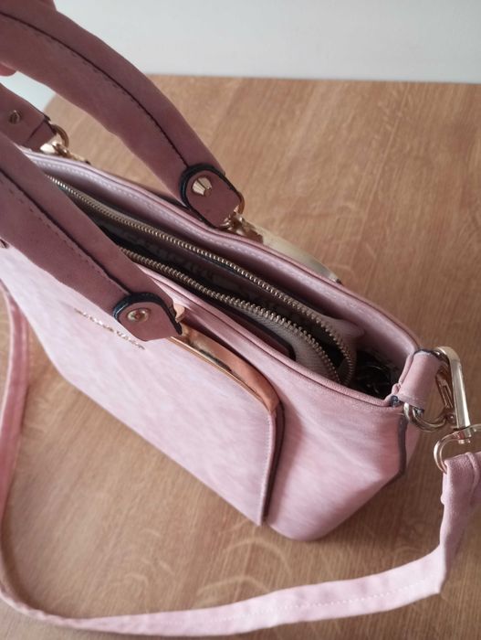 Torebka Michael Kors różowa