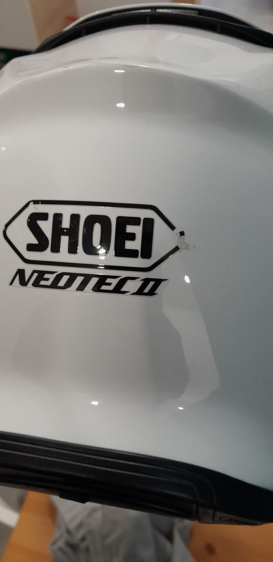 Kask Shoei Neotec 2 + Sena SRL2